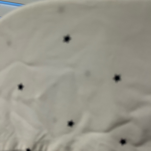 The GAP xl button down shirt w/ stars - Picture 4 of 6